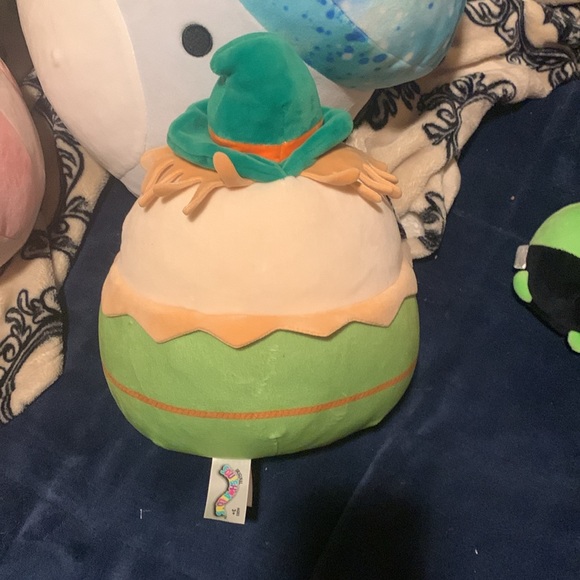 Samuel the scarecrow squishmallow NWT - Picture 11 of 14